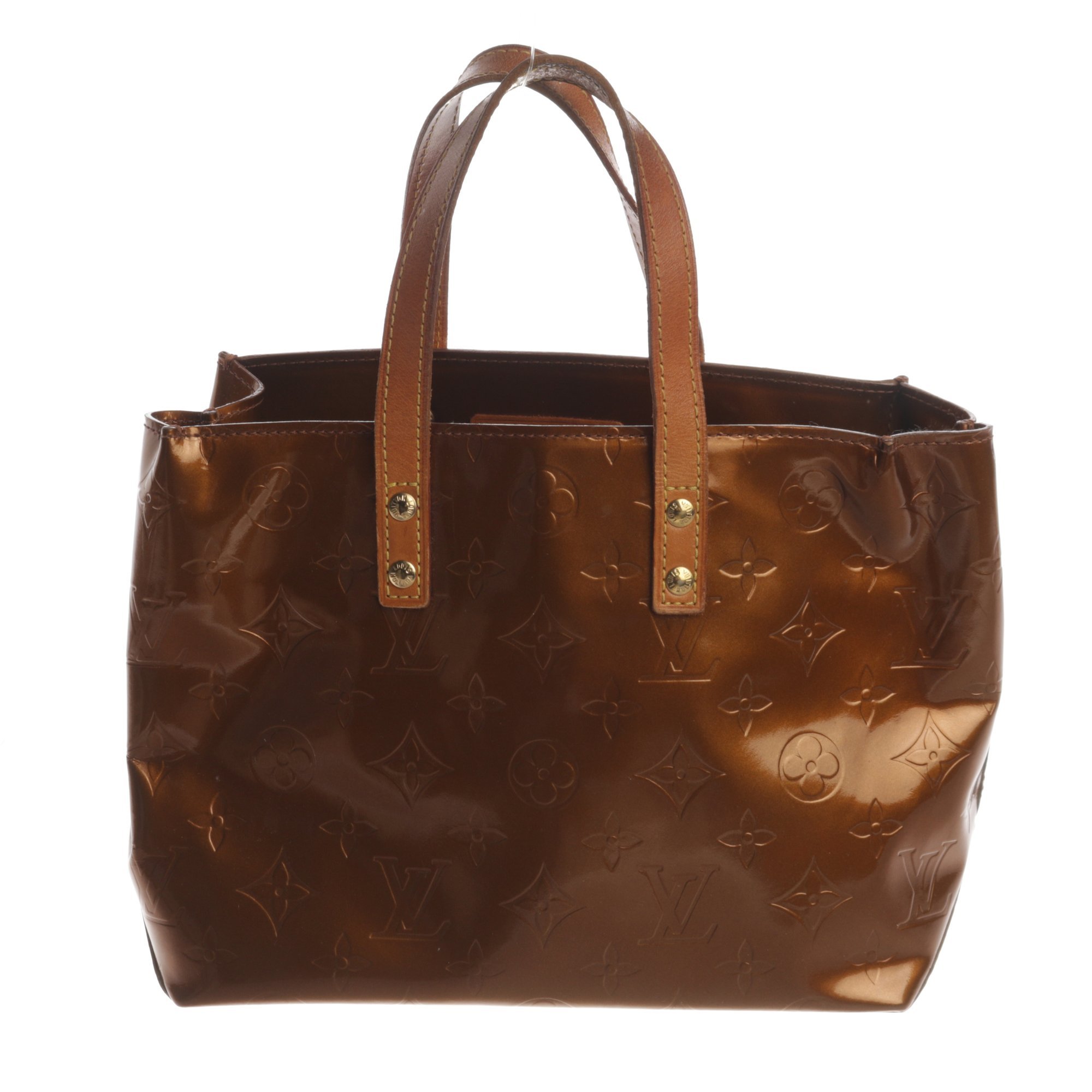 Reade leather bag