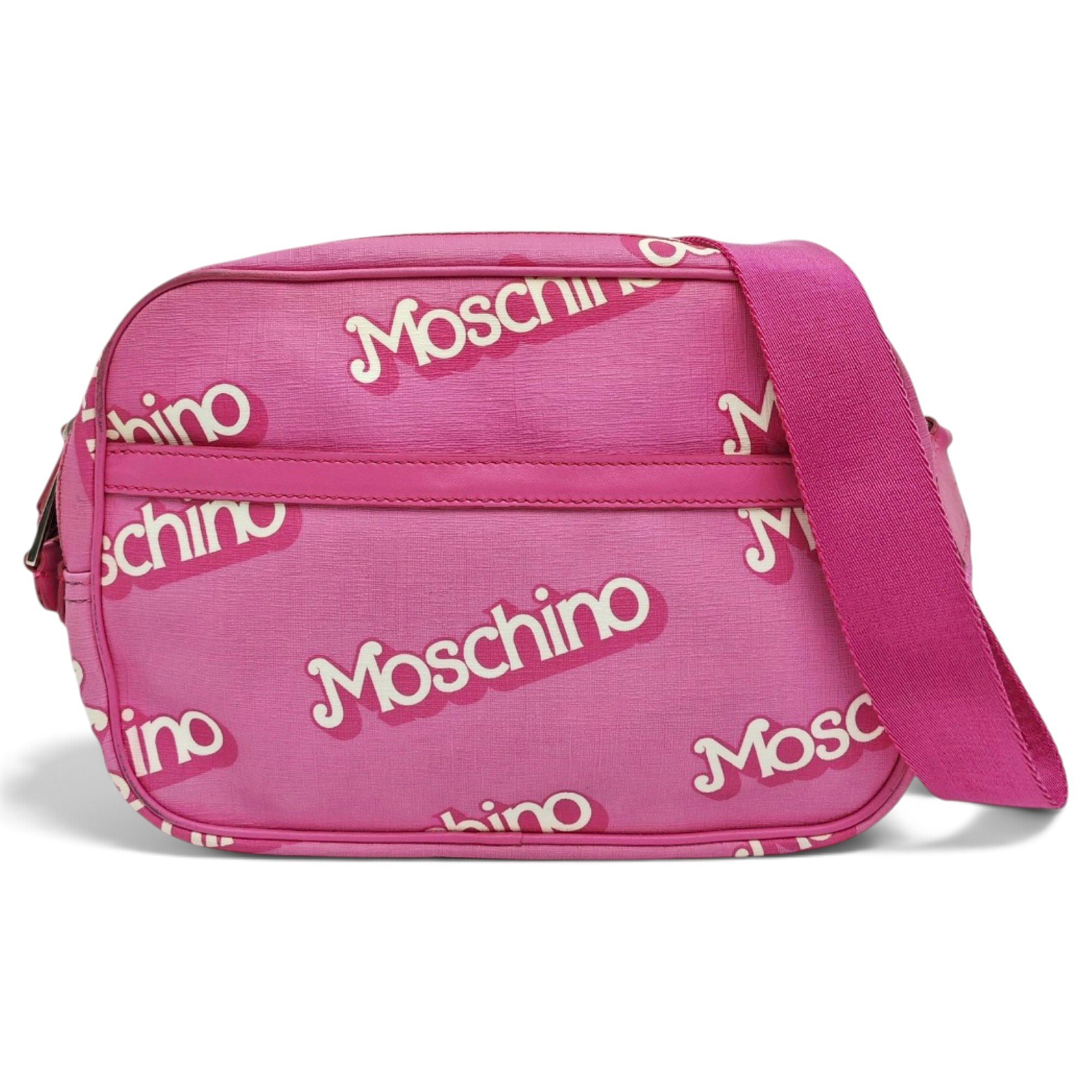 Cloth crossbody bag