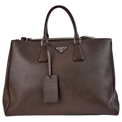 Leather 24h bag