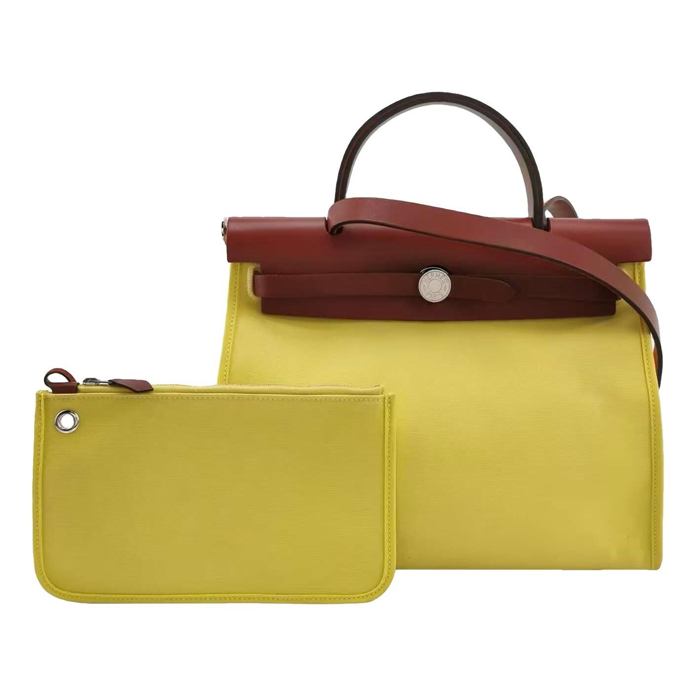 Herbag cloth handbag