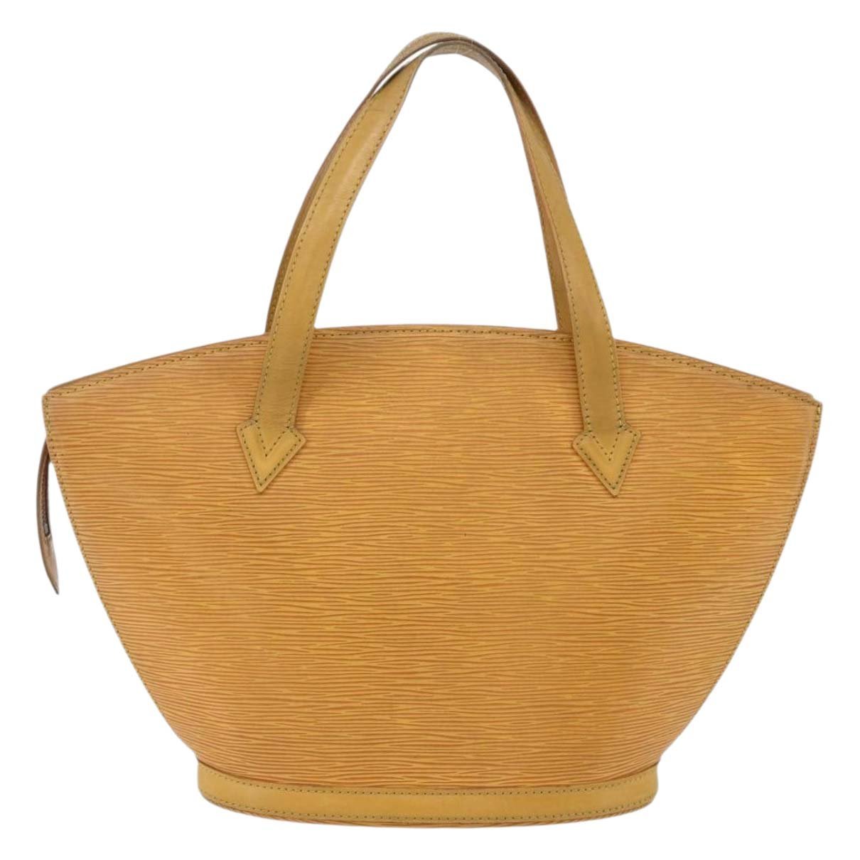Saint Jacques leather handbag