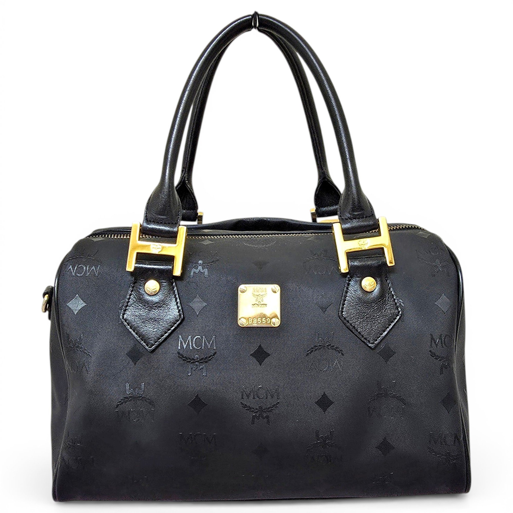 Boston satchel