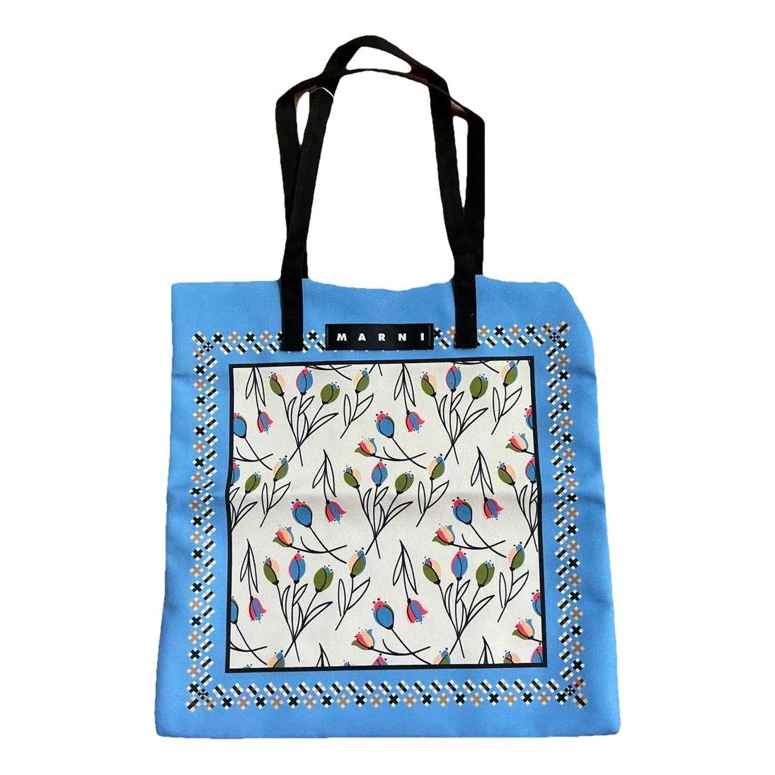 Marni Cloth tote