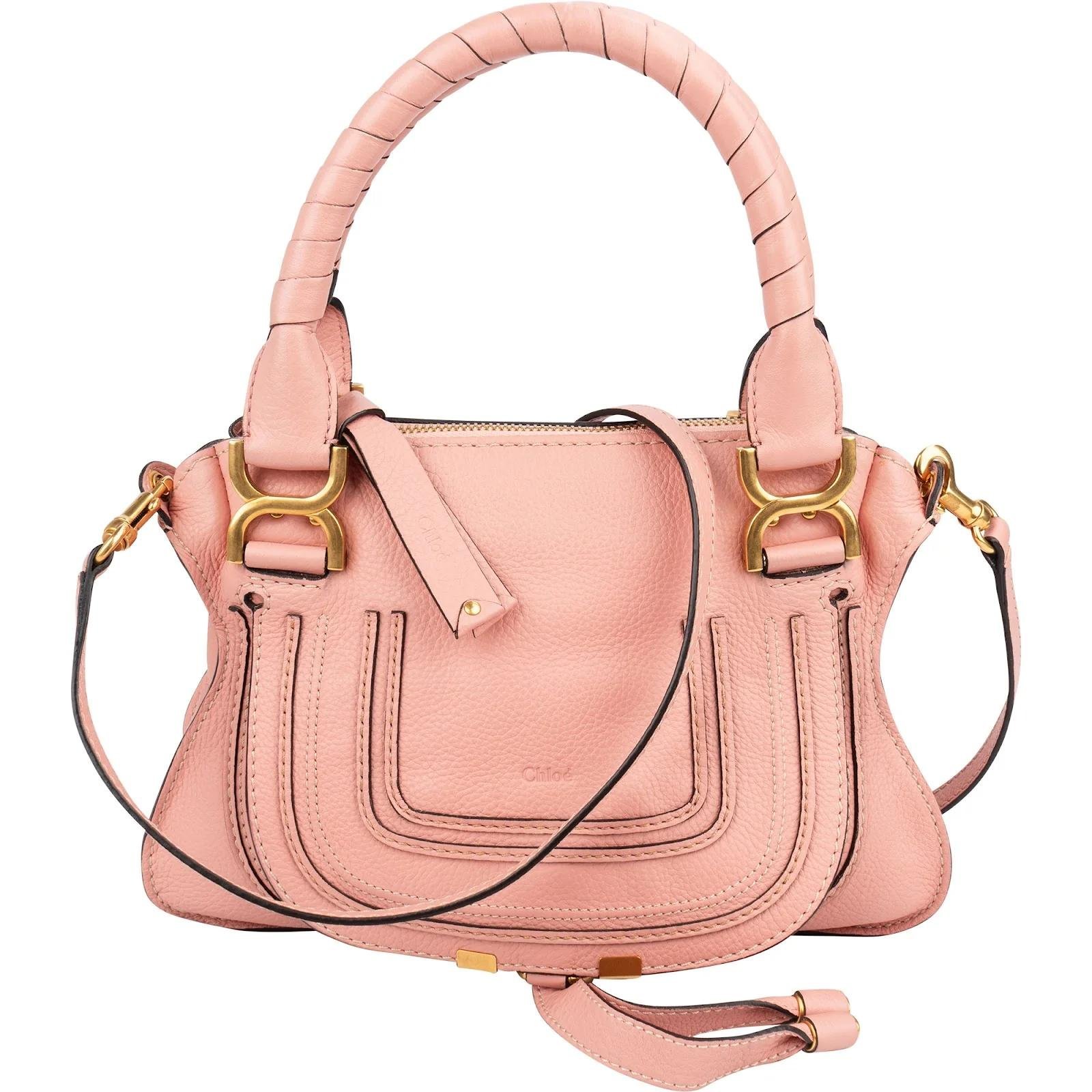 Marcie leather crossbody bag