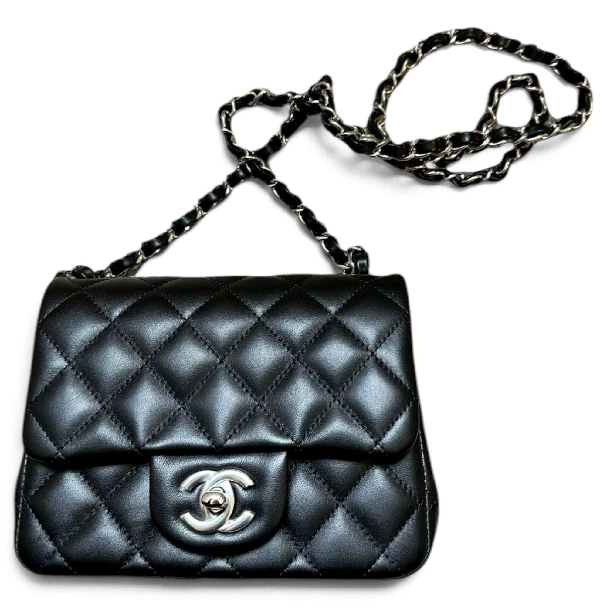 Timeless/Classique leather handbag