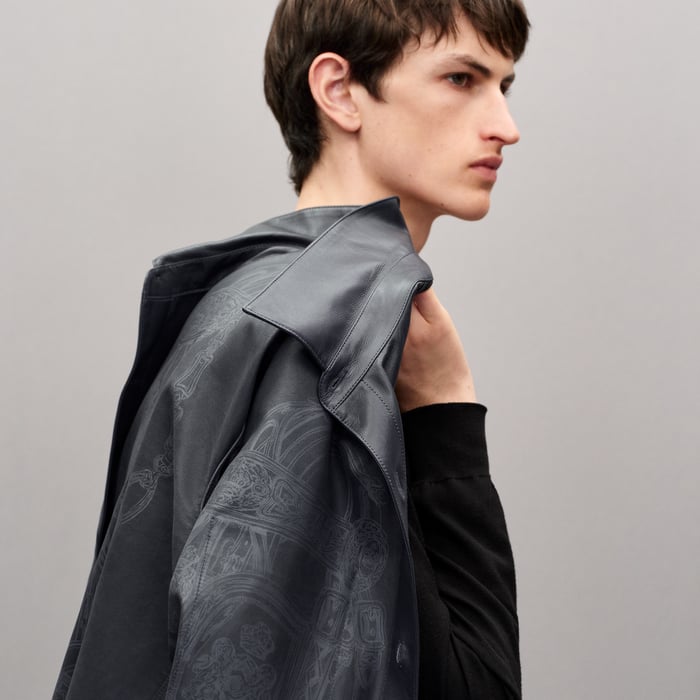 Marine Overshirt