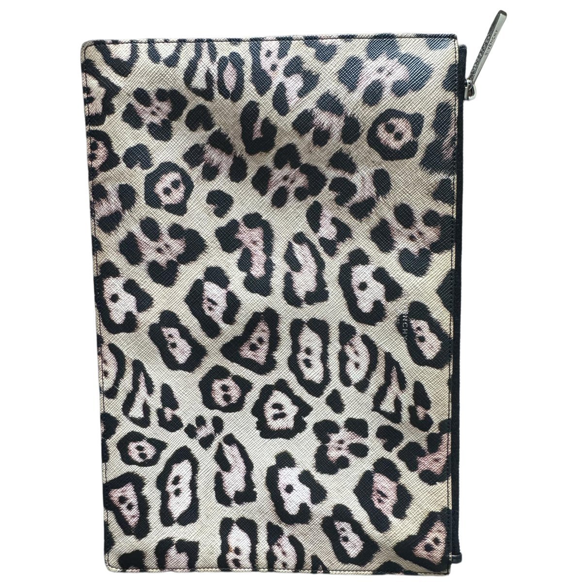 Cloth clutch bag