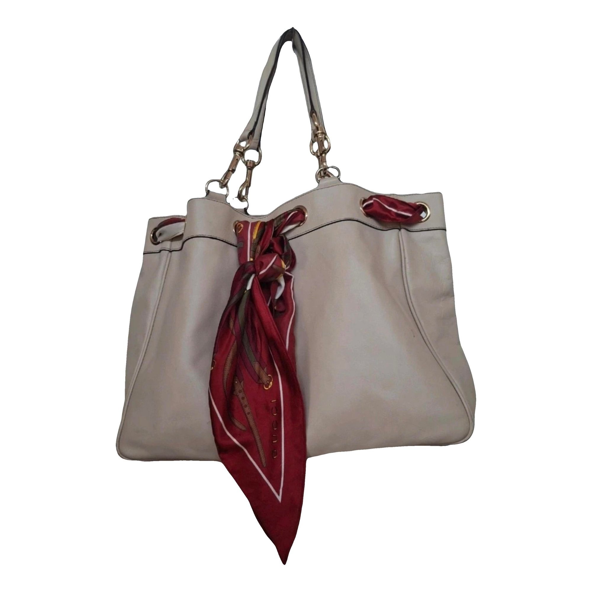 Positano leather handbag