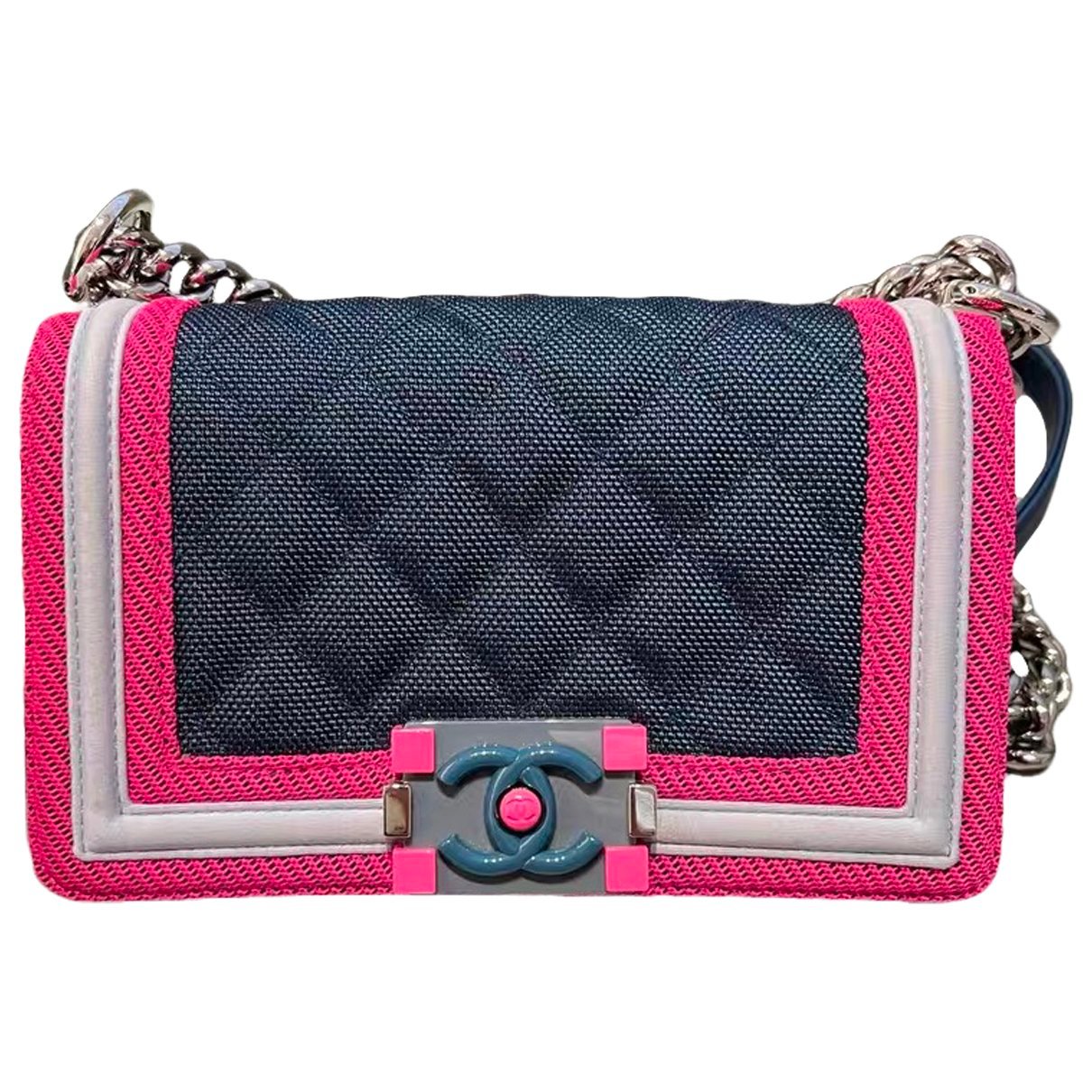 Boy cloth crossbody bag