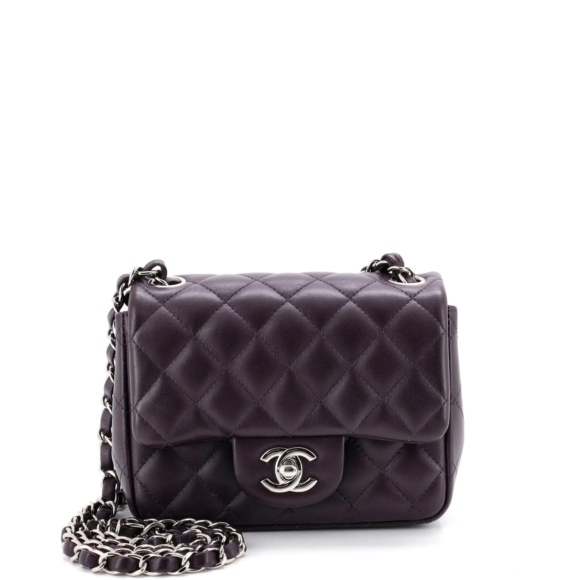 Timeless/Classique leather crossbody bag