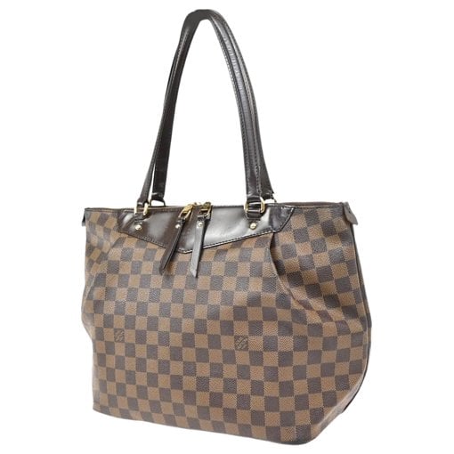 Westminster cloth handbag