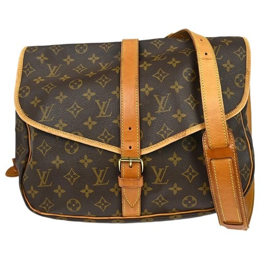 Saumur cloth handbag