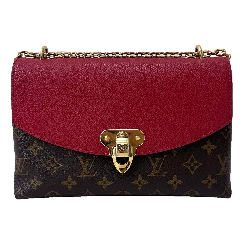 Saint Placide leather handbag
