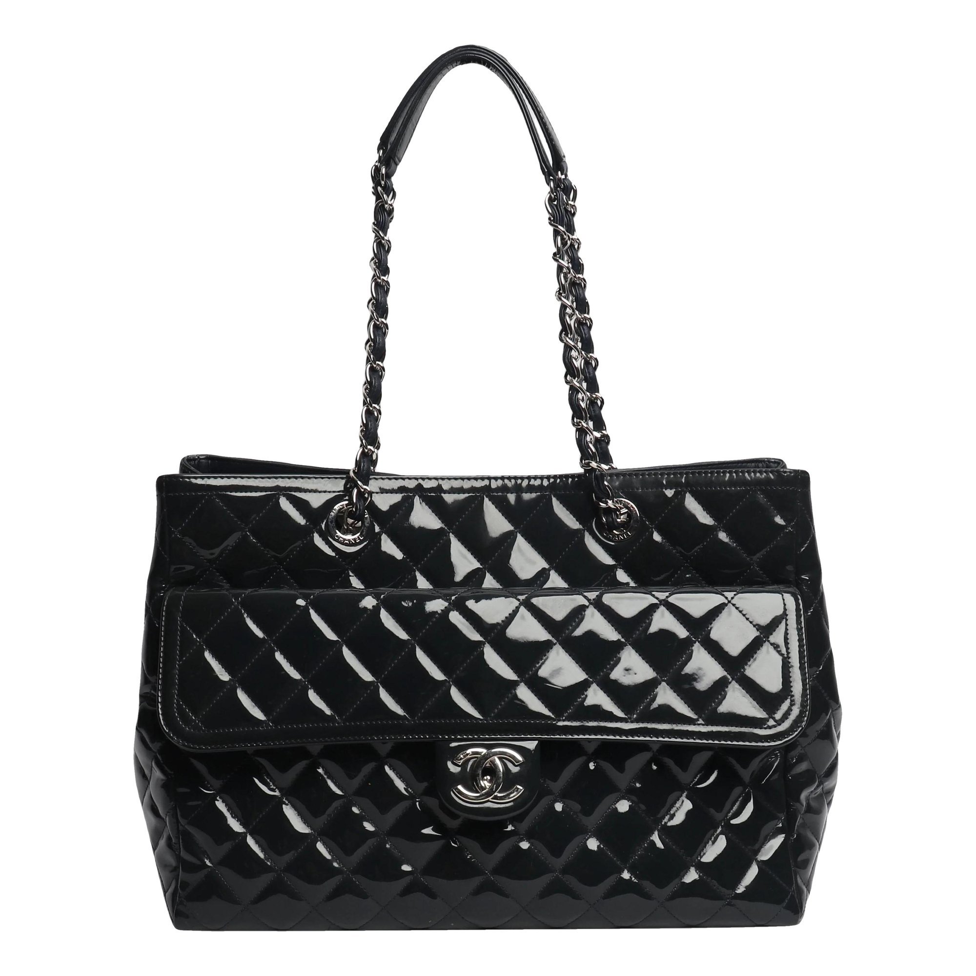 Timeless/Classique leather tote
