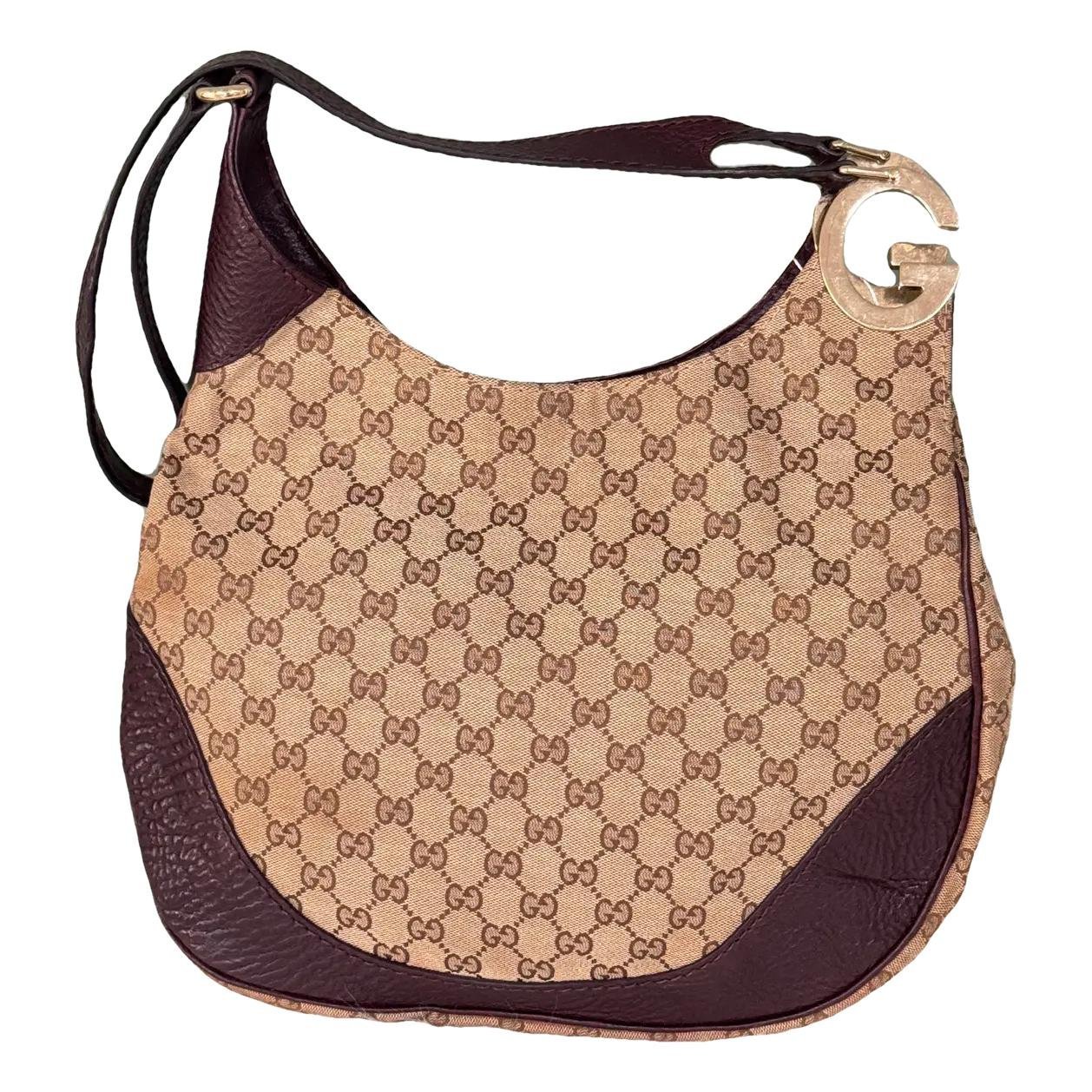 Charlotte cloth crossbody bag