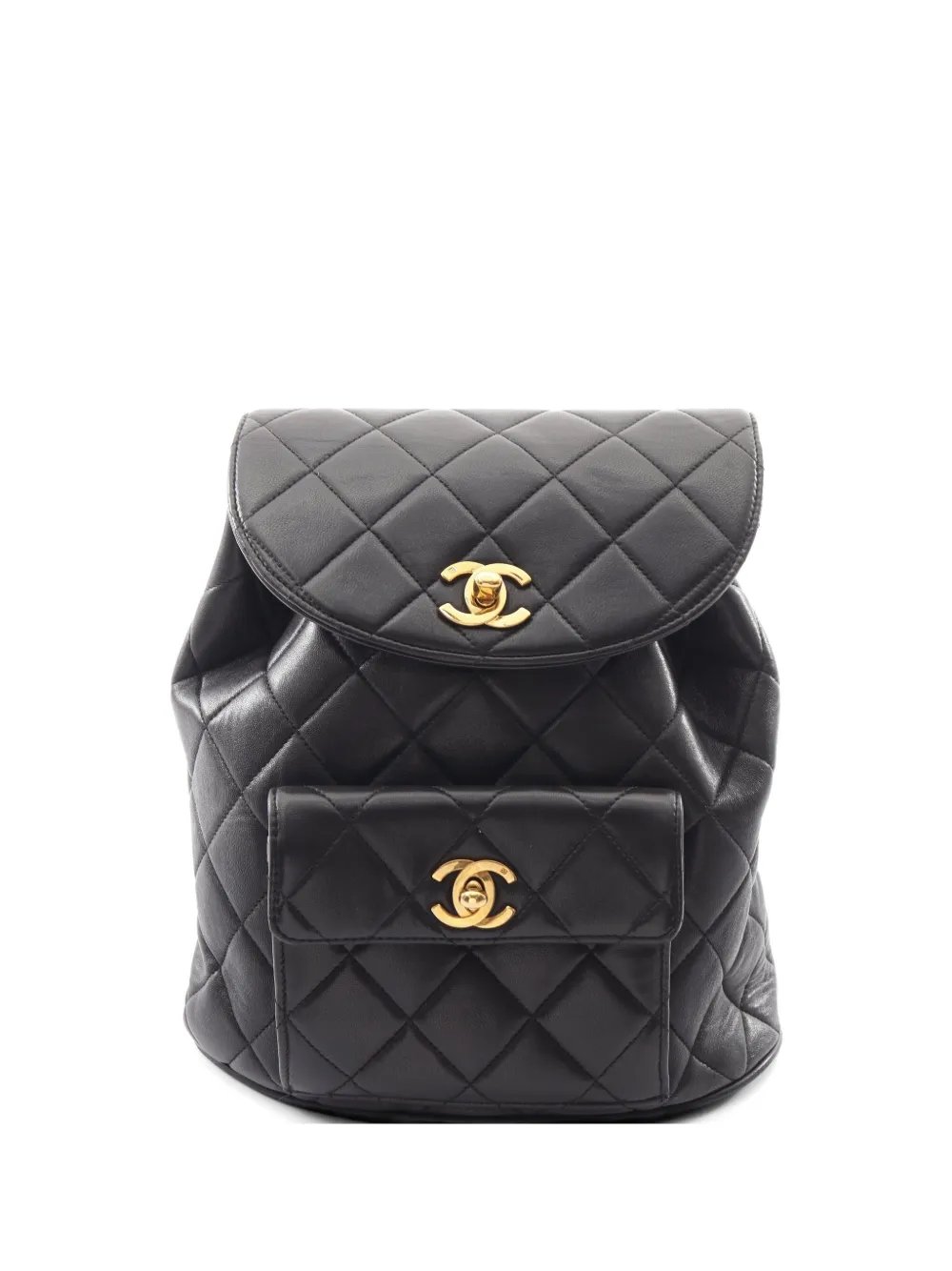 1989-1991 Matelassé backpack