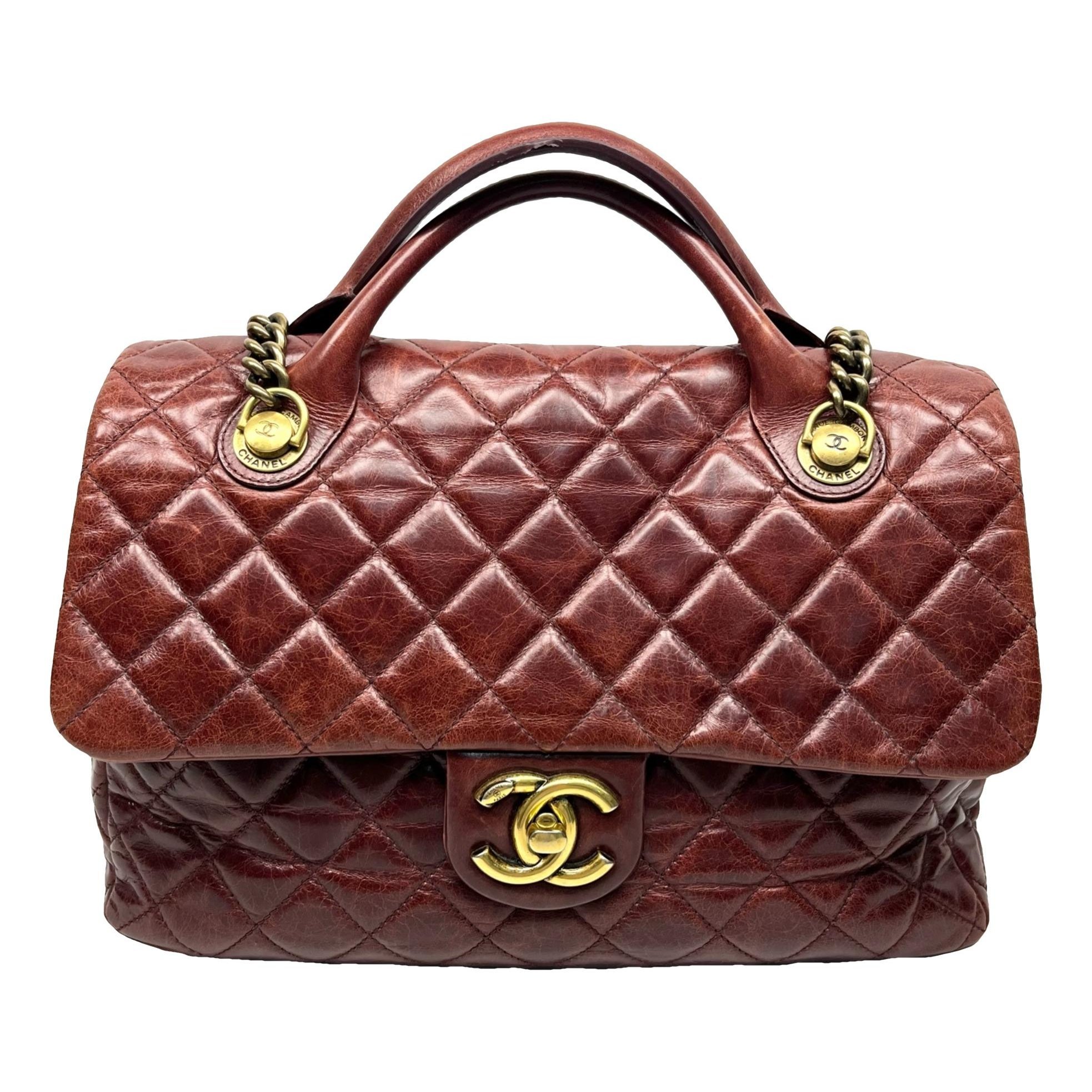 Timeless/Classique leather crossbody bag