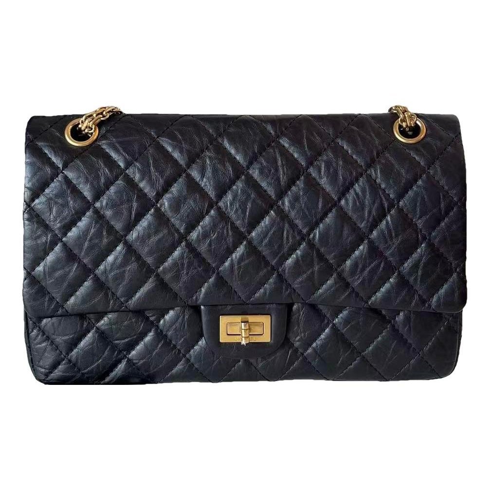 2.55 leather crossbody bag
