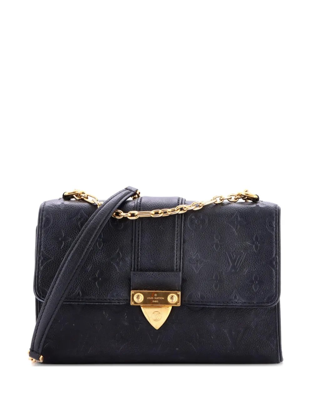Saint Sulpice Handbag Monogram Empreinte Leather PM crossbody bag