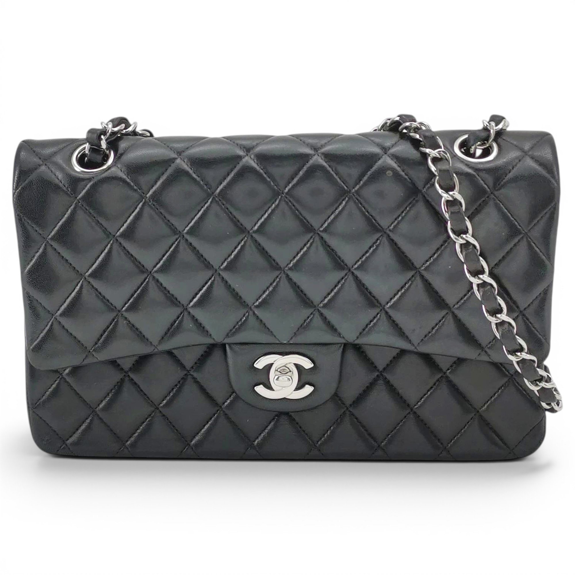 Timeless/Classique leather handbag