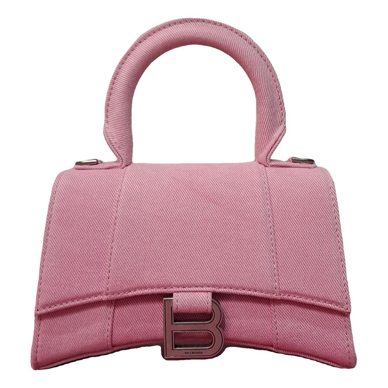 Hourglass handbag