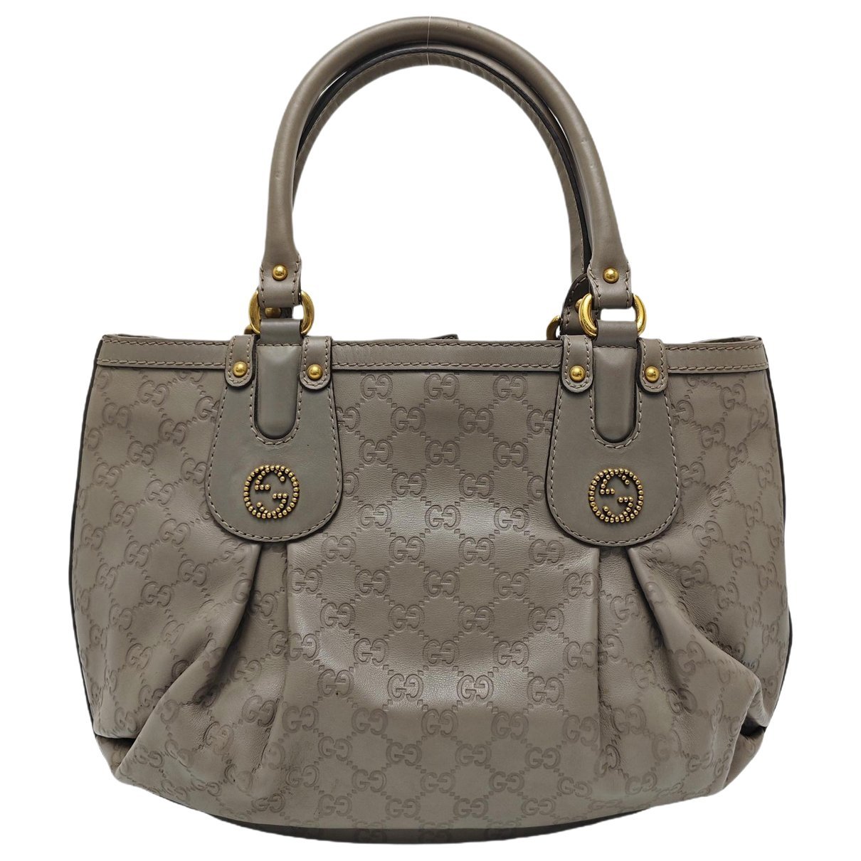 Sukey leather handbag