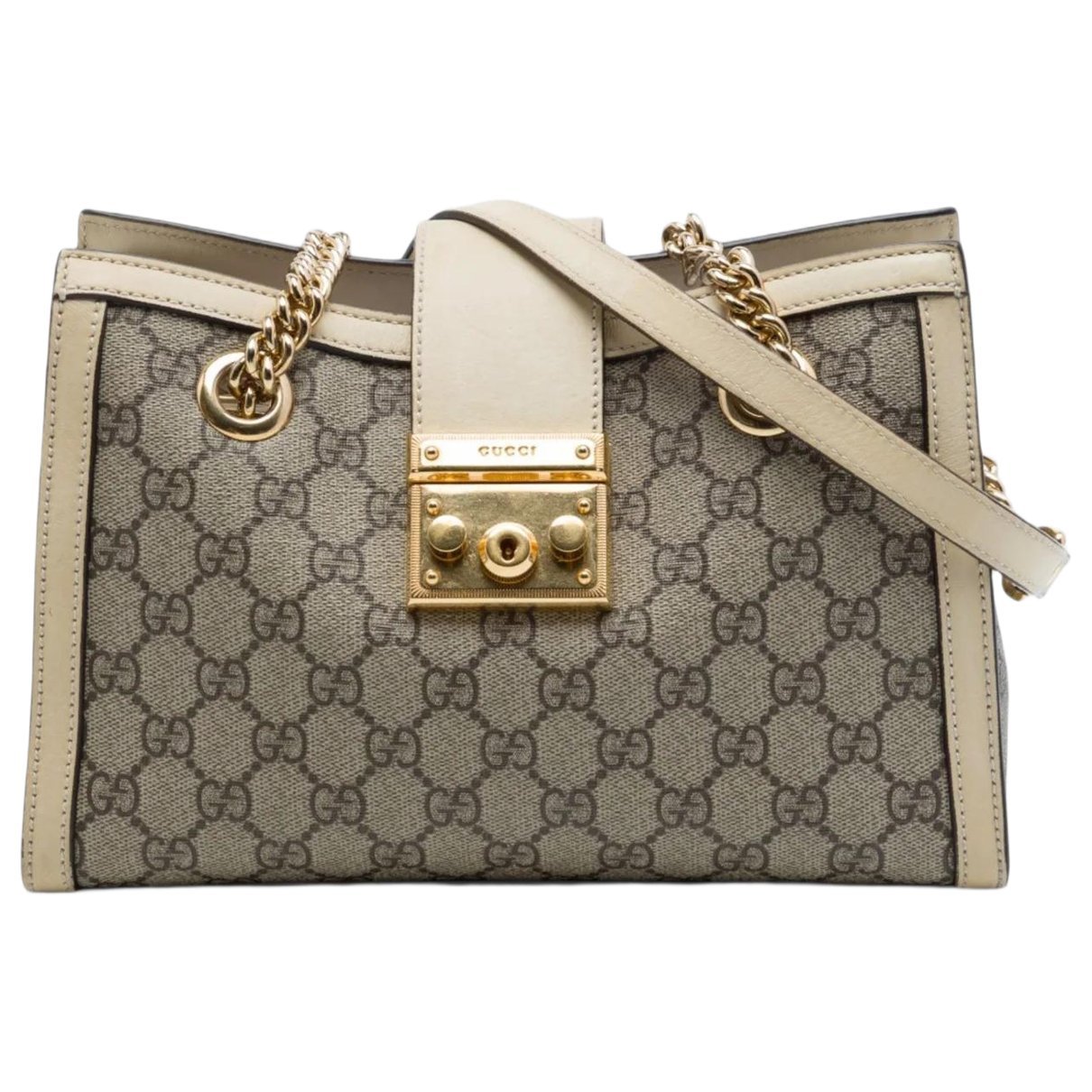 Padlock cloth bag