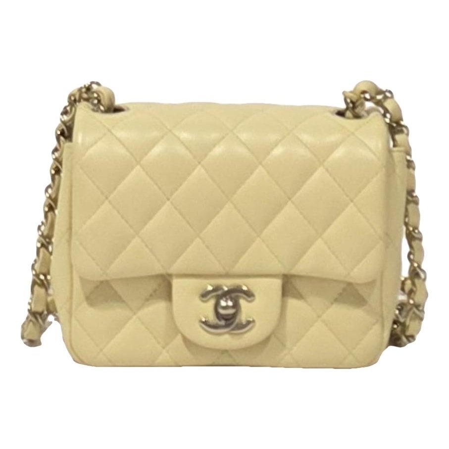 Timeless/Classique leather handbag