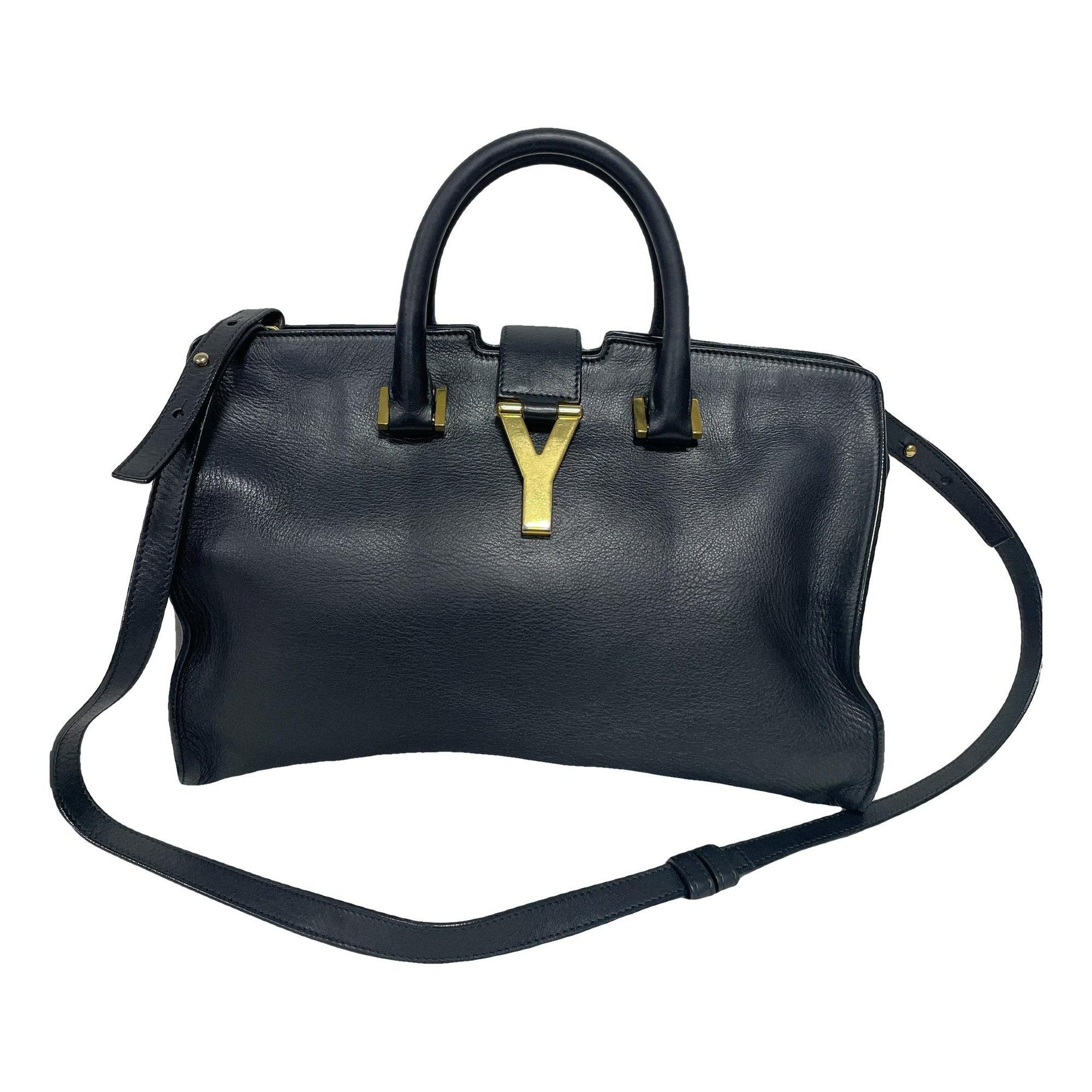 Chyc leather handbag