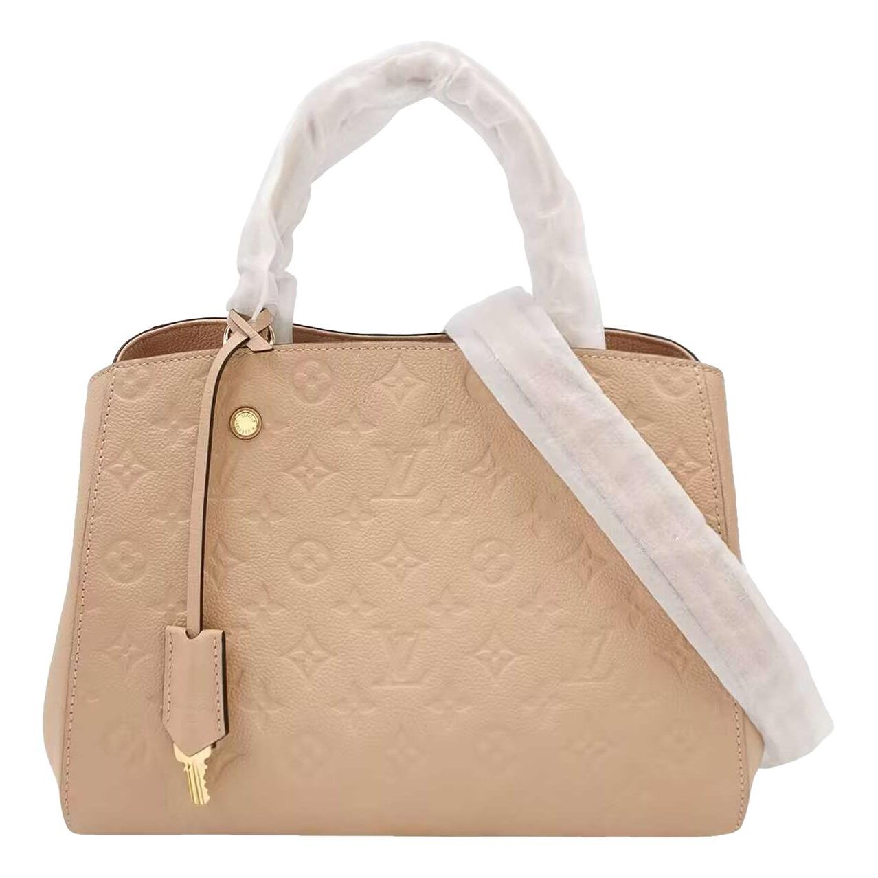 Montaigne leather handbag