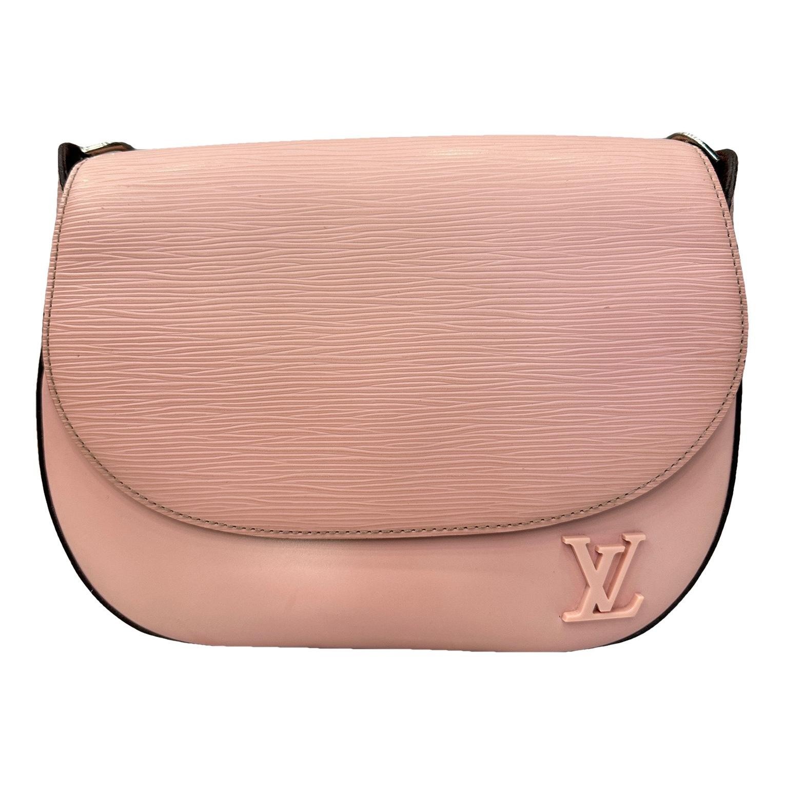 Luna leather handbag