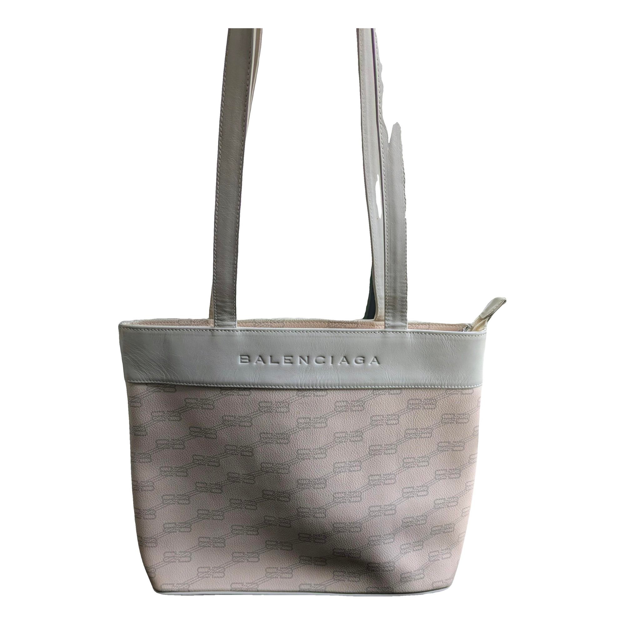 Eveyday Cabas leather handbag