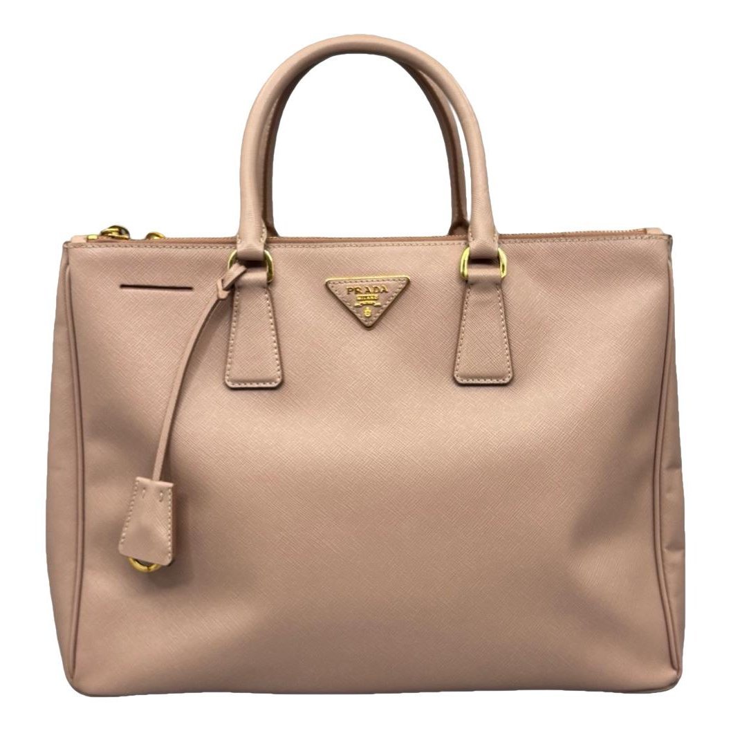 Galleria leather handbag