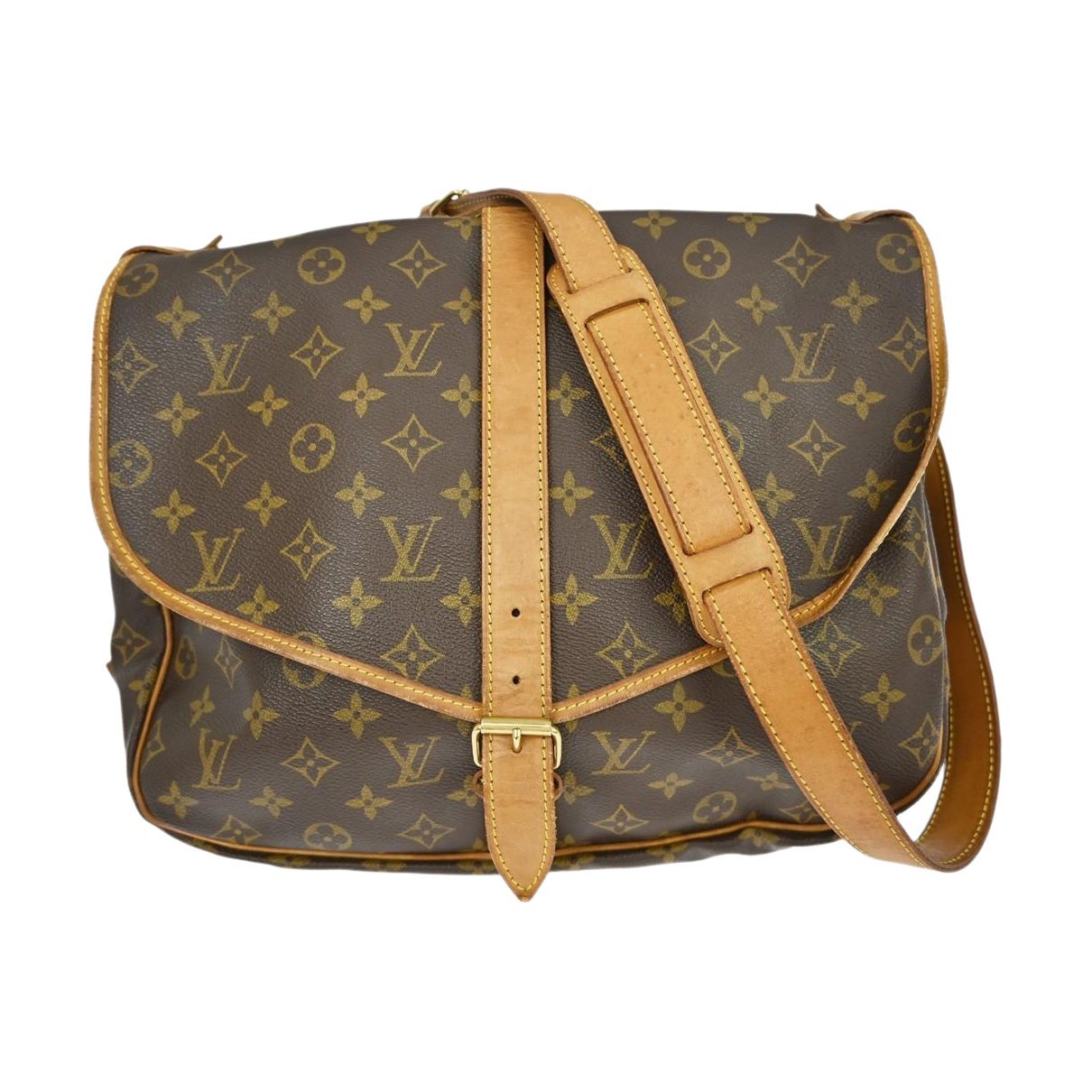 Saumur cloth handbag