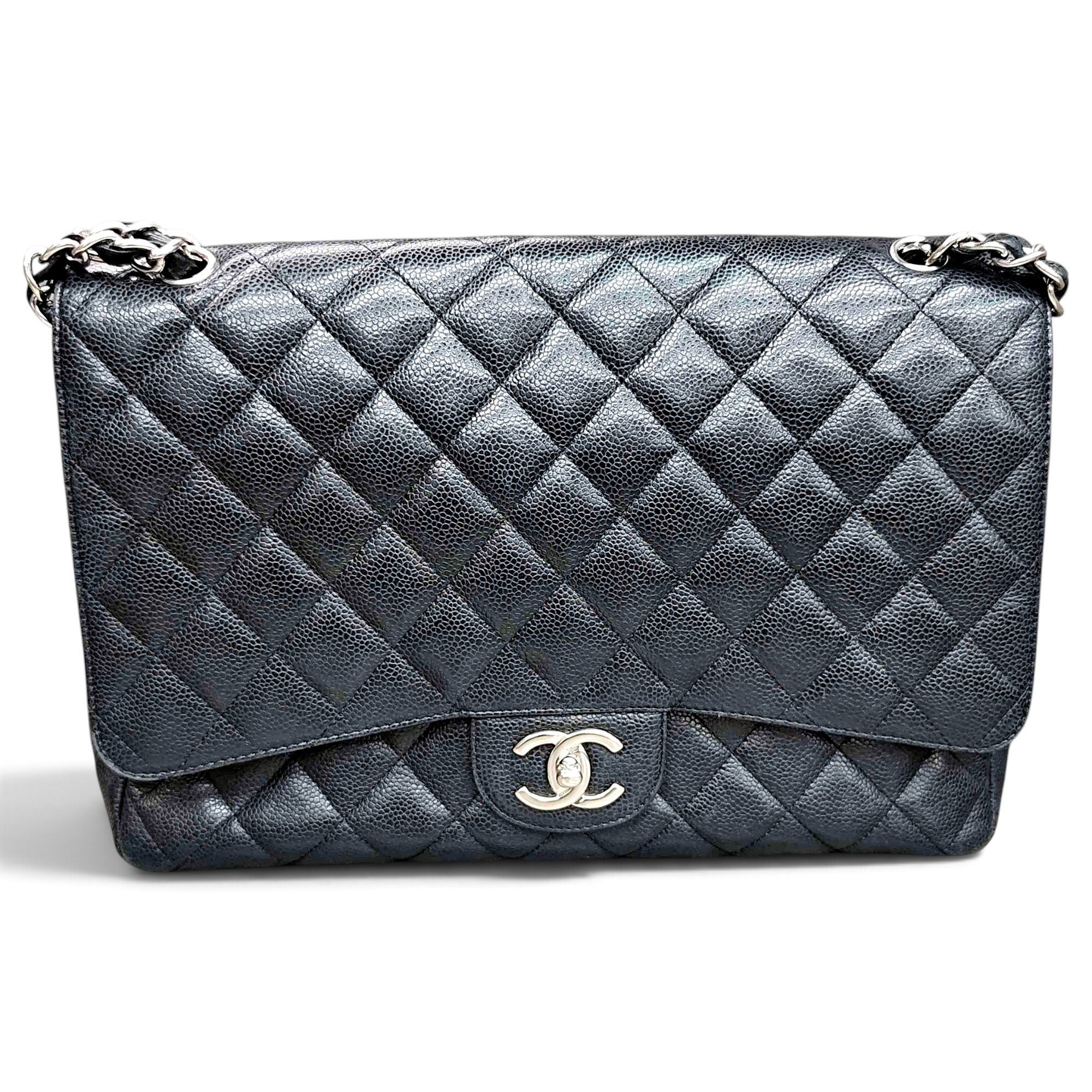Timeless/Classique leather crossbody bag