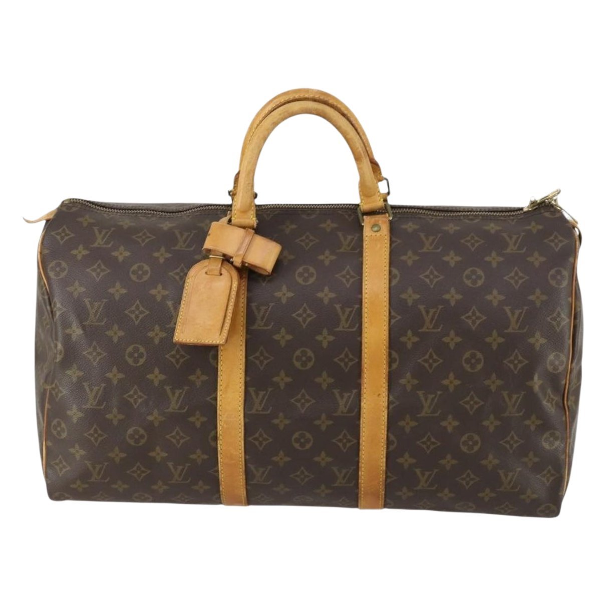 Keepall cloth travel bag