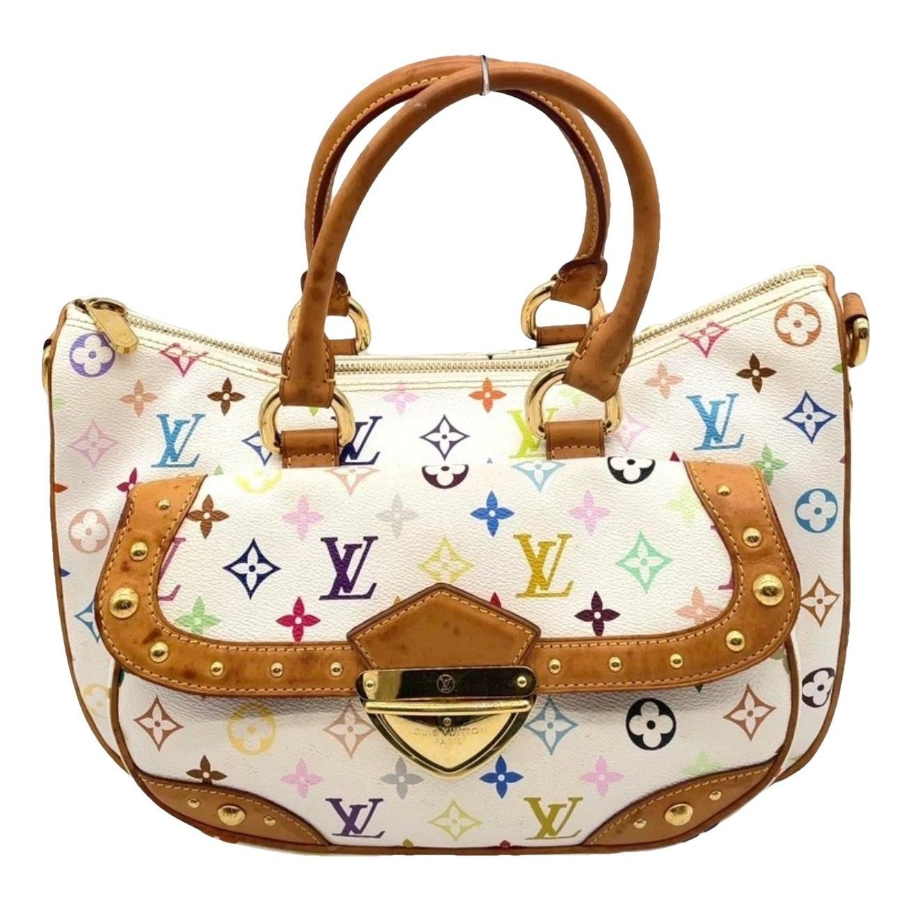 Rita leather handbag