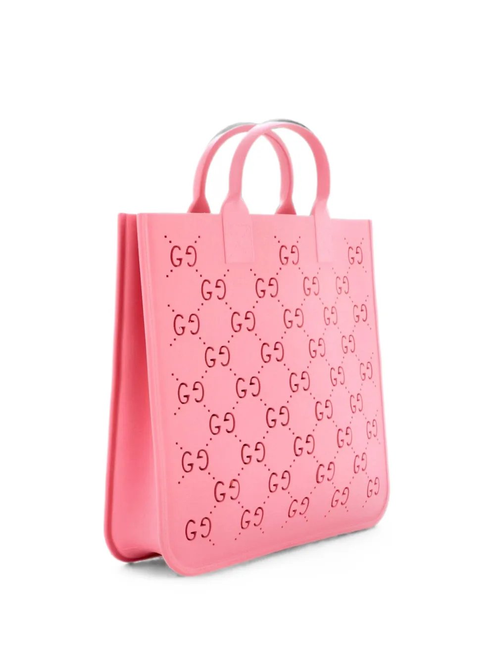 Kid's Perforated Rubber tote bag