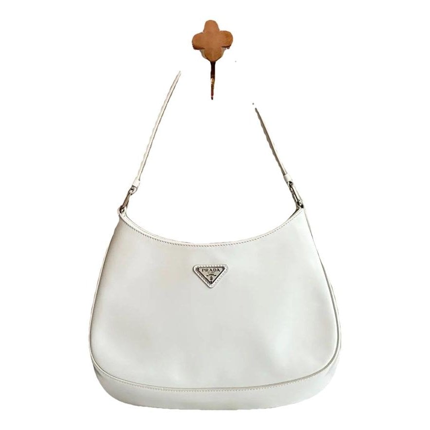 Cleo leather handbag