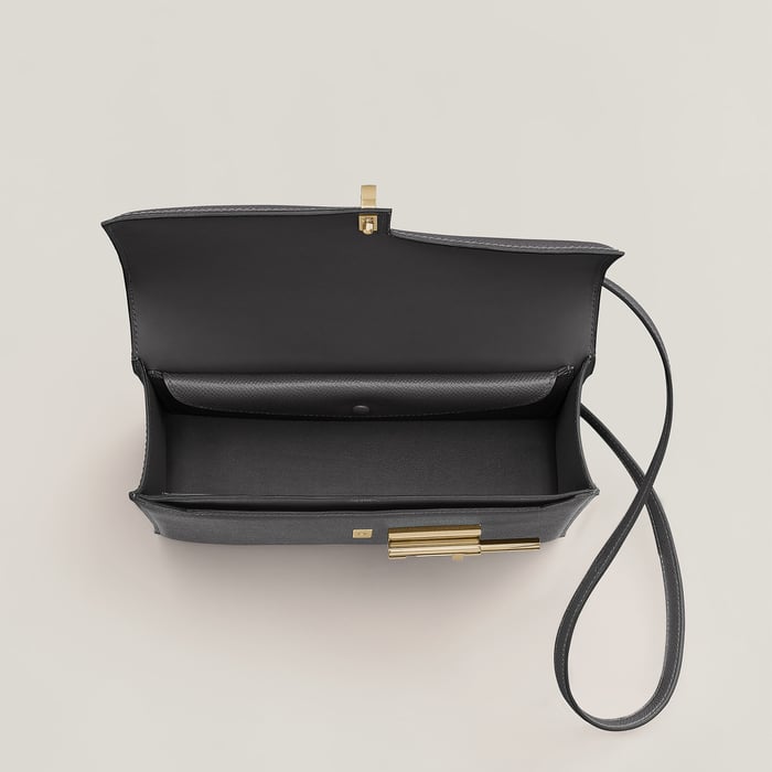 Graphite Verrou 21 Bag