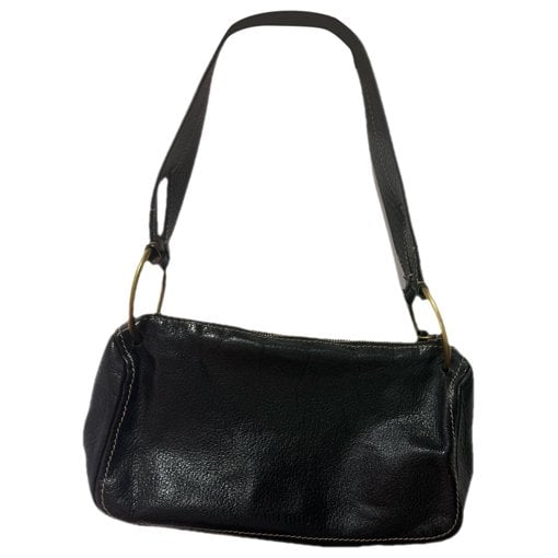 Miu Belle leather handbag