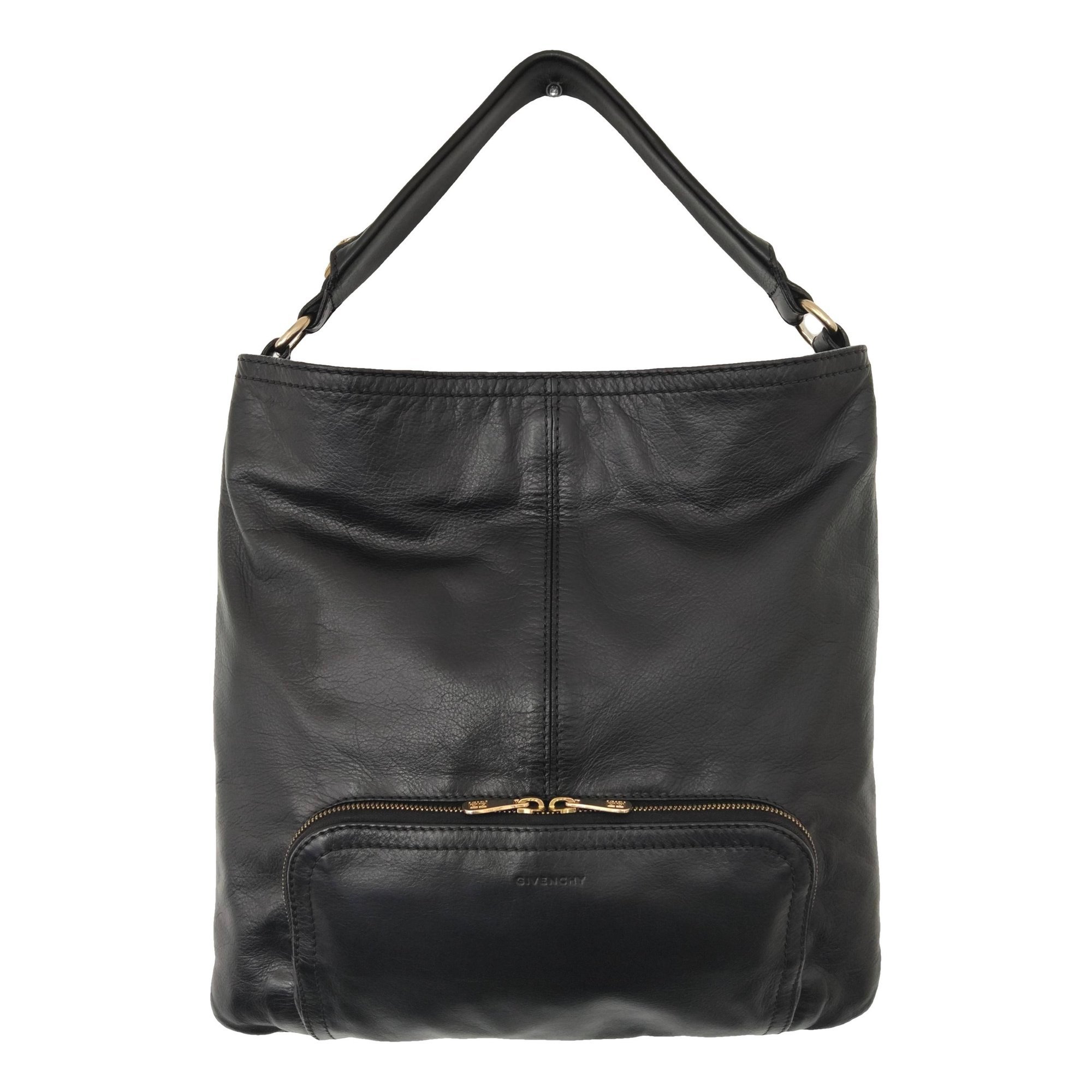 Lucrezia leather handbag