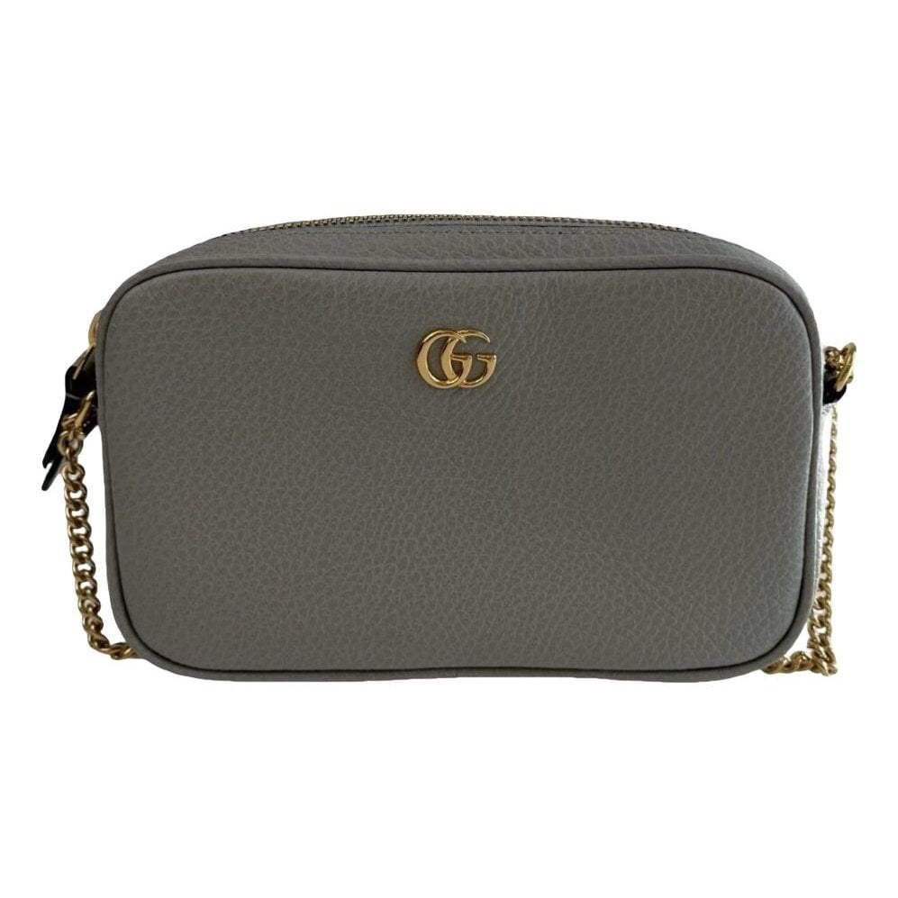GG Marmont leather crossbody bag