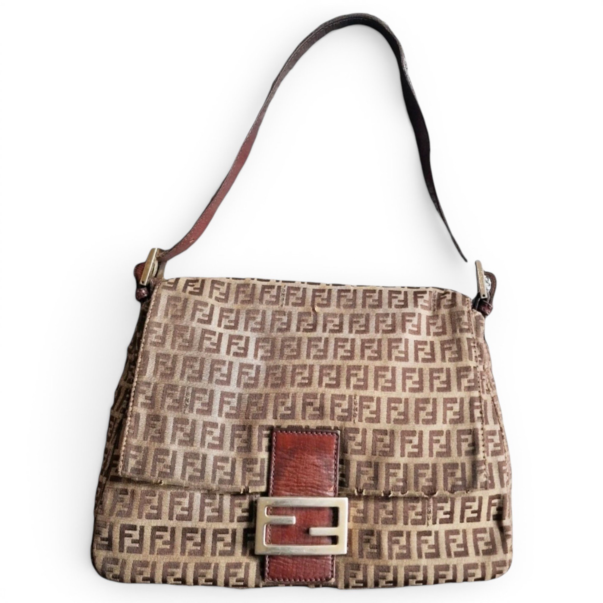 Mamma Baguette cloth handbag