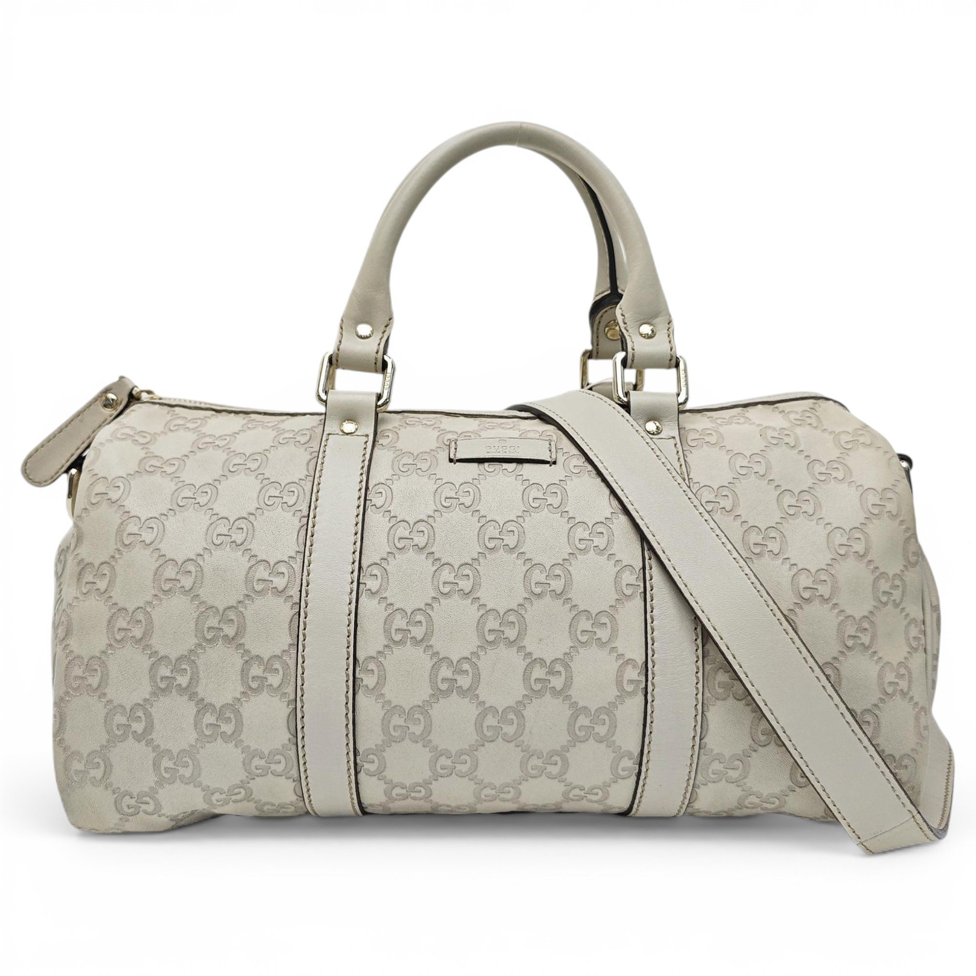 Joy leather handbag