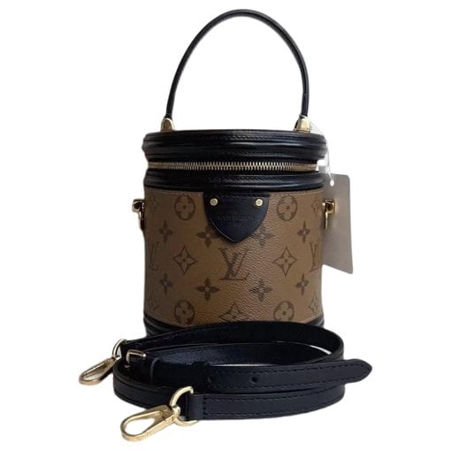 Cannes leather handbag