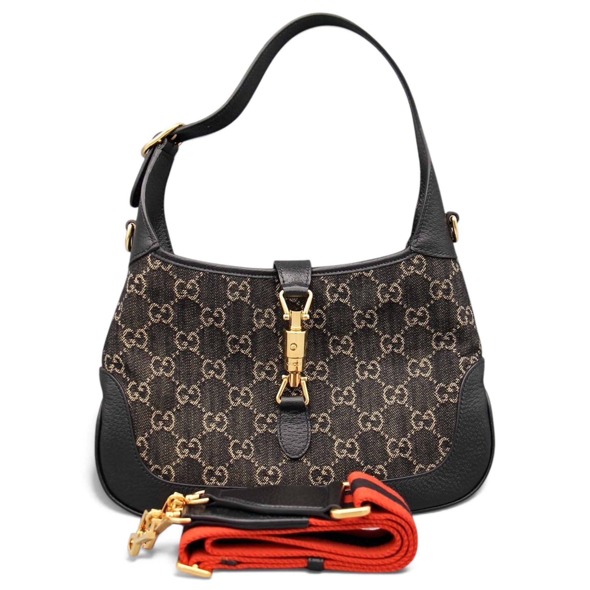 Jackie 1961 leather handbag