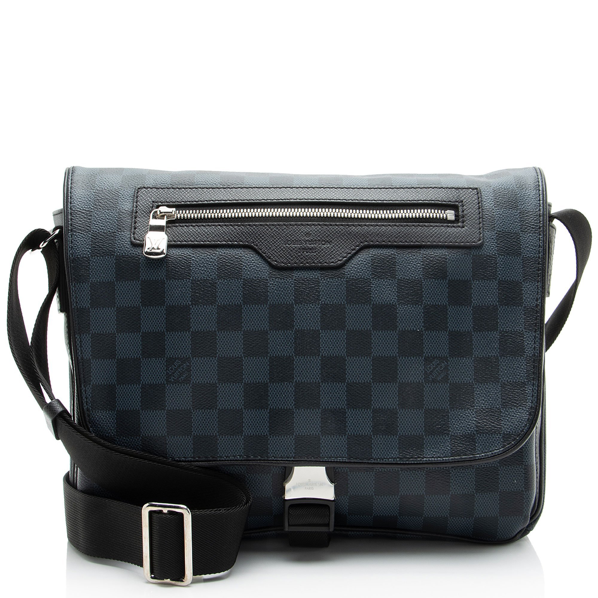 Cloth crossbody bag