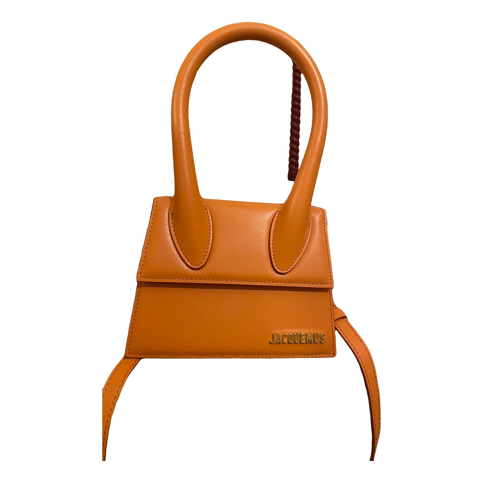 Le Chiquito Moyen leather handbag