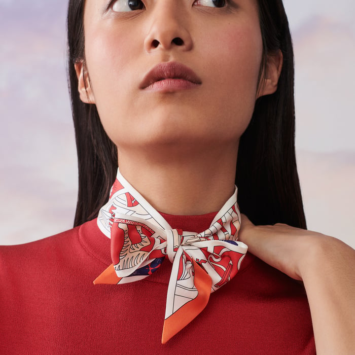 Hermès Factory Suite Twilly